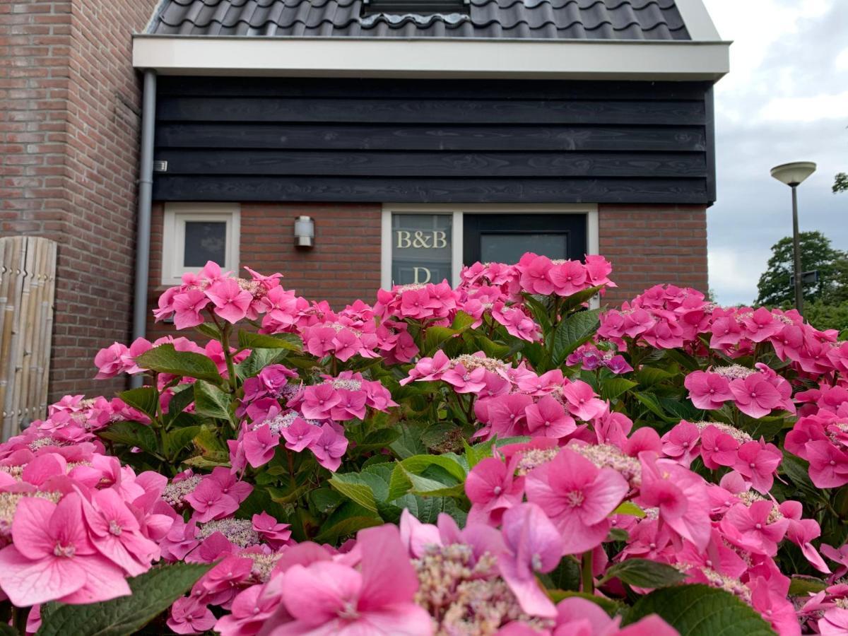 Appartement - B&B De Koog Uitgeest Экстерьер фото